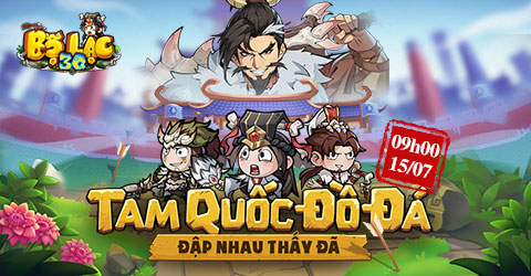 Bộ Lạc 3Q